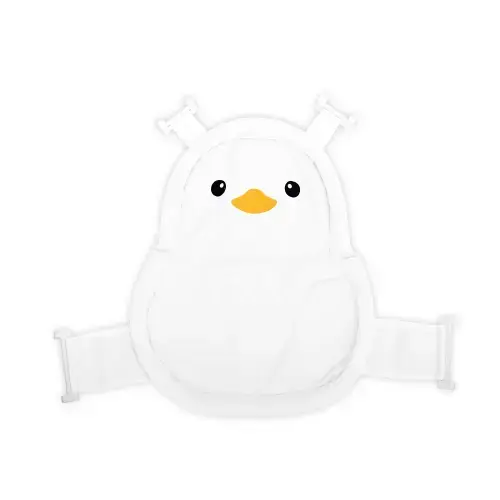 Suport tip hamac pentru cadita Lorelli, 0 luni+, Penguin White