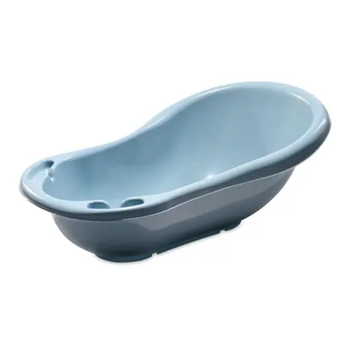 Cadita bebe 84 cm Lorelli, Nordic Blue