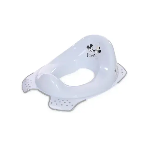 Reductor anatomic toaleta Disney Mickey Love, Light Blue