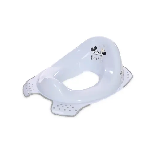 Reductor anatomic toaleta Disney Mickey Love, Light Blue