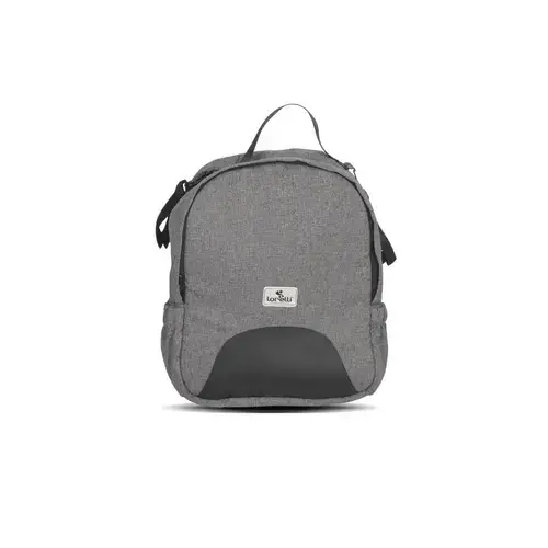 Rucsac accesorii bebelusi Lorelli, Aria, Grey