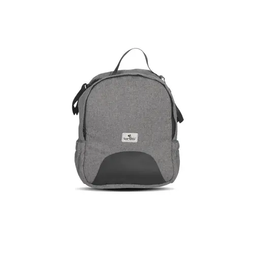 Rucsac accesorii bebelusi Lorelli, Aria, Grey