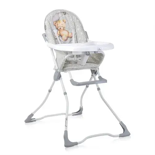 Scaun de masa Lorelli, Marcel, Grey Sleeping Bear