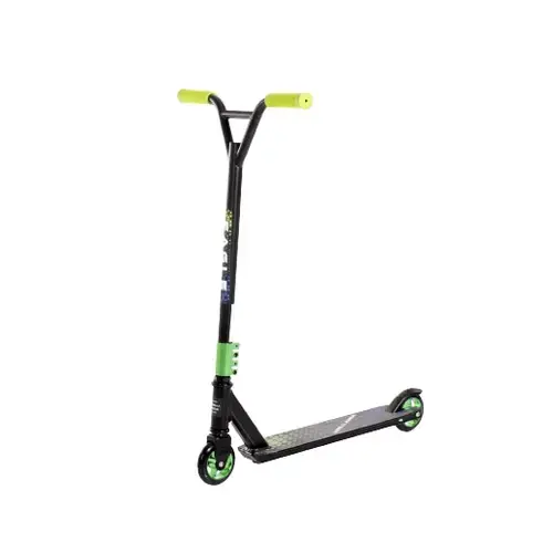 Trotineta pentru copii Lorelli, 8 Ani+, aluminiu, Eagle, Lime Green