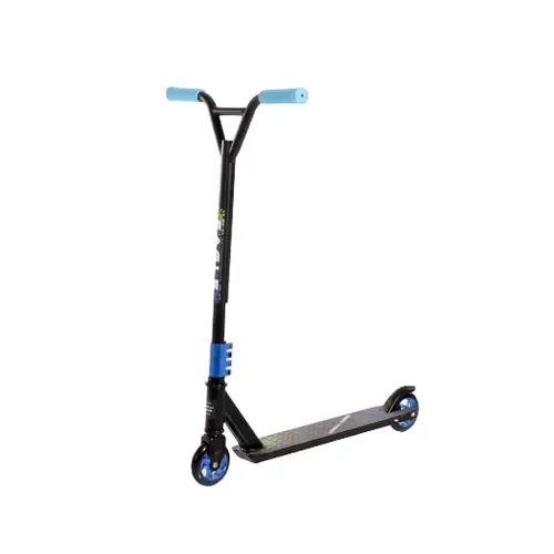 DubueaTrotineta pentru copii Lorelli, aluminiu, Eagle, Caribbean Blue, + 8 ani
