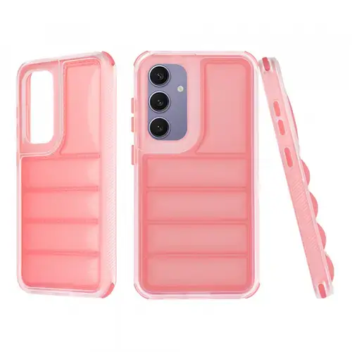 Husa pentru Samsung Galaxy S24+ S926, Techsuit, Wave Shield, Rosie