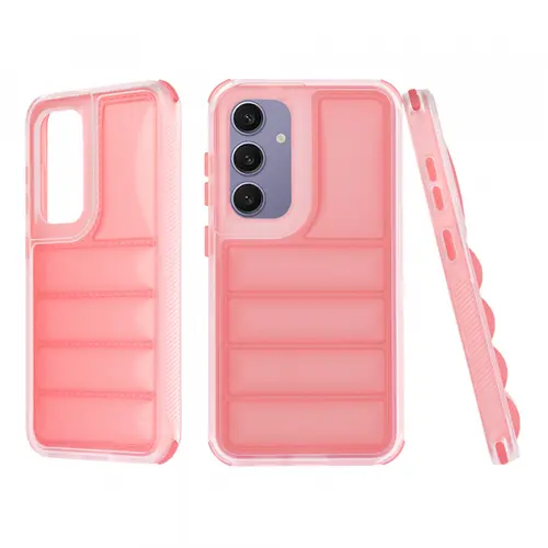 Husa pentru Samsung Galaxy S24+ S926, Techsuit, Wave Shield, Rosie