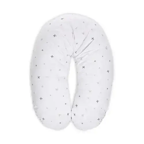 Perna multifunctionala Lorelli Honey Bunny Beige, bumbac ranforce, 190 cm