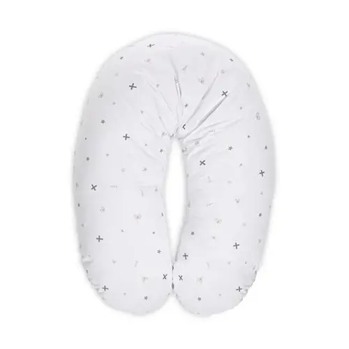 Perna multifunctionala Lorelli Honey Bunny Beige, bumbac ranforce, 190 cm