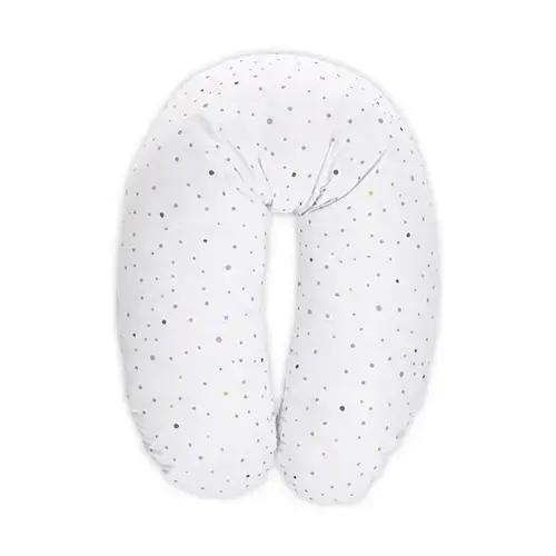 Perna multifunctionala Lorelli Happy Friends Mint, bumbac ranforce, 190 cm