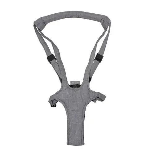 Ham de siguranta Lorelli Step by Step, Textil, 6 luni+, Gri