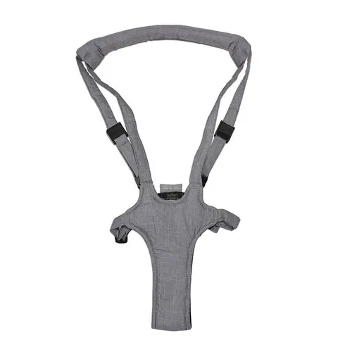 Ham de siguranta Lorelli Step by Step, Textil, 6 luni+, Gri