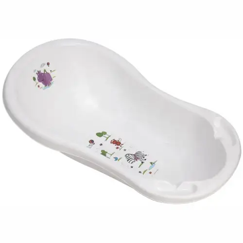 Cadita Lorelli  Farm Forest Hippo,  84x49x30 cm, Alb
