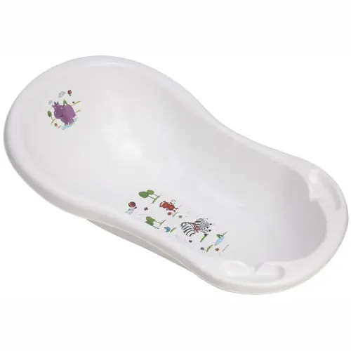 Cadita Lorelli  Farm Forest Hippo,  84x49x30 cm, Alb