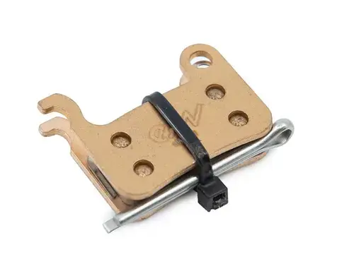 Placute frana eWheel RT001-S sinterizate  pentru trotinete electrice