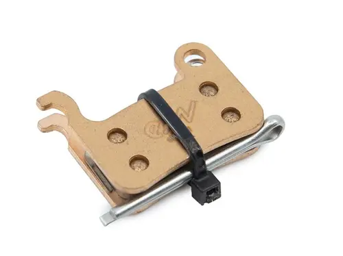 Placute frana eWheel RT001-S sinterizate  pentru trotinete electrice