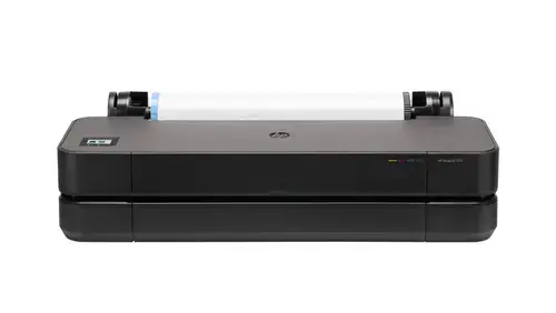 Plotter Color HP DesignJet T250, 2025 Edition, 24inch, A1, USB 2.0, Ethernet, Wi-Fi
