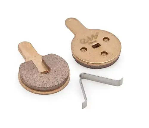 Placute frana eWheel CT002 pentru trotinete electrice, 2 seturi