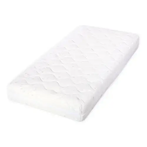 Saltea pat Lorelli Top Exclusive, 60x120x13 cm, spuma elastica in relief