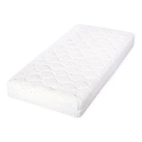 Saltea pat Lorelli Top Exclusive, 60x120x13 cm, spuma elastica in relief