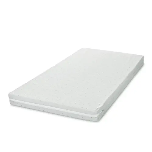 Saltea pat Lorelli Classic, 60 x 120 x 9 cm, spuma elastica, Gri