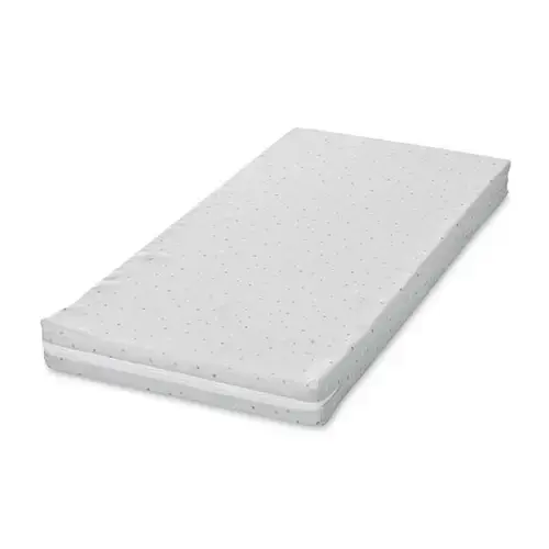 Saltea patut balansoar Lorelli First Dreams, 90 x 42 x 6 cm, spuma elastica, Gri