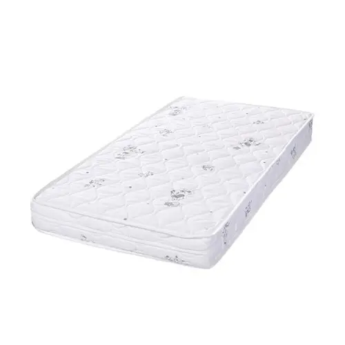 Saltea pat Lorelli Relax, 60 x 120 x 10 cm, spuma elastica, Verde