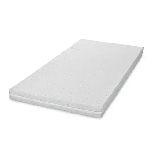 Saltea pat Lorelli Classic, 70 x 140 x 9 cm, spuma elastica, Gri