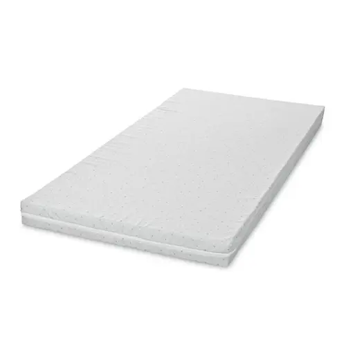 Saltea pat Lorelli Classic, 70 x 140 x 9 cm, spuma elastica, Gri