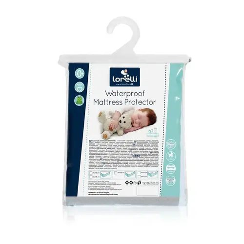 Protectie saltea Lorelli, impermeabila, 50x70 cm