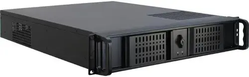 Carcasa Server Inter-Tech IPC2U-2098-SL, 2U, fara sursa