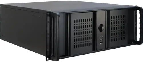Carcasa Server Inter-Tech IPC4U-4098-S, 4U, fara sursa