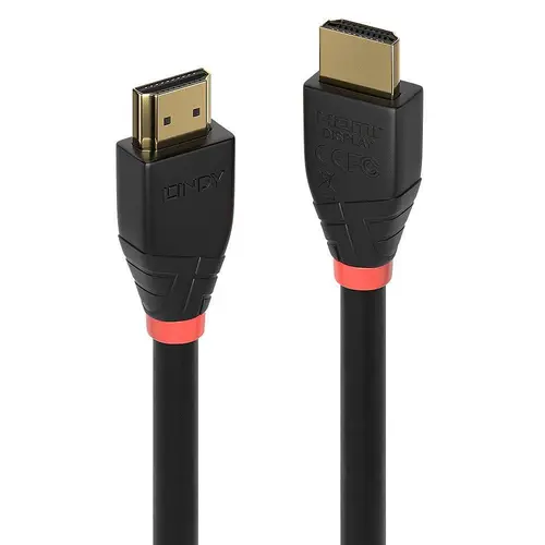 Cablu Lindy LY-41073, 20m, HDMI 2.0