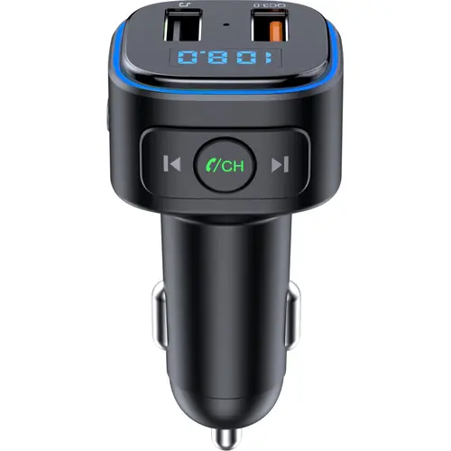Modulator FM Bluetooth Serioux ABFM46, QC 3.0, USB