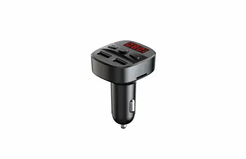 Modulator FM Serioux ABFM60, Bluetooth 5.0 , raza actiune  5 m ,2 x USB, slot MicroSD