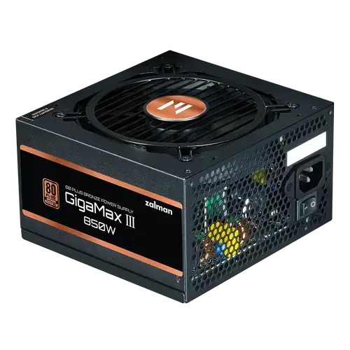 Sursa PC Zalman Gigamax III, 850W, 80+Bronze, 12cm, ATX 3.0