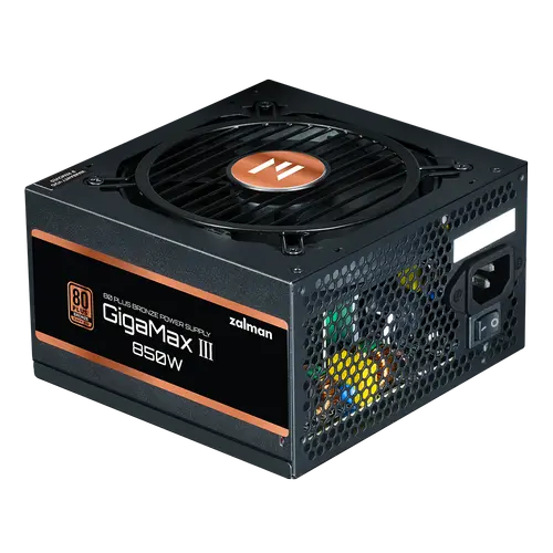Sursa PC Zalman Gigamax III, 850W, 80+Bronze, 12cm, ATX 3.0