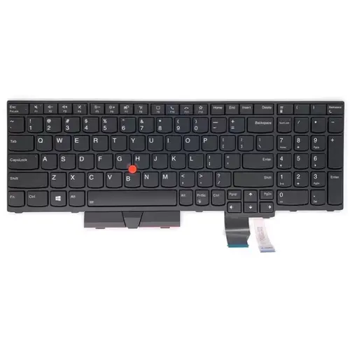 Tastatura pentru Lenovo Thinkpad P15 Gen 1 iluminata US