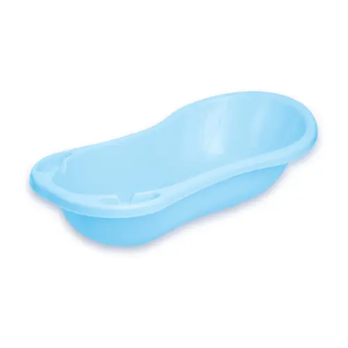 Cada bebe Lorelli, 100 cm, Albastru