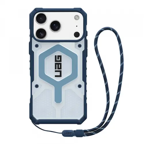 Husa MagSafe pentru Apple iPhone 17 Pro Max, Urban Armor Gear, Pathfinder Clear