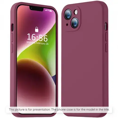 Husa pentru Samsung Galaxy A07 4G A075, Techsuit, SoftFlex, Visinie