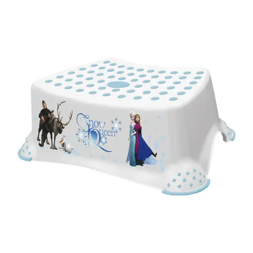 Inaltator baie  antiderapant Lorelli Disney Frozen, Alb