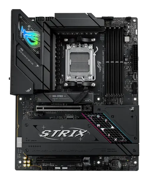 Placa de baza ASUS ROG STRIX B850-F GAMING WIFI, AMD B850, AM5, DDR5, ATX