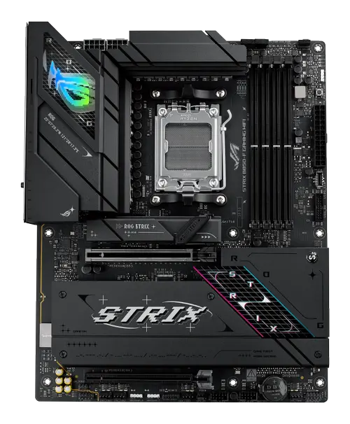 Placa de baza ASUS ROG STRIX B850-F GAMING WIFI, AMD B850, AM5, DDR5, ATX