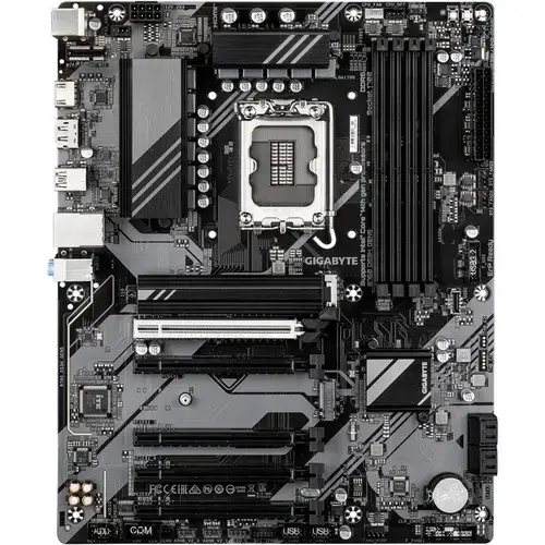 Placa de baza GIGABYTE B760 DS3H GEN5, DDR5, Intel B760, LGA 1700, ATX