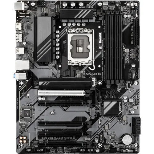 Placa de baza GIGABYTE B760 DS3H GEN5, DDR5, Intel B760, LGA 1700, ATX