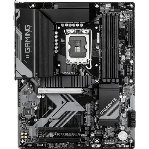 Placa de baza GIGABYTE B760 GAMING X WIFI6E GEN5, DDR5, Intel B760, LGA 1700, ATX