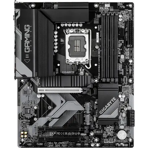 Placa de baza GIGABYTE B760 GAMING X WIFI6E GEN5, DDR5, Intel B760, LGA 1700, ATX