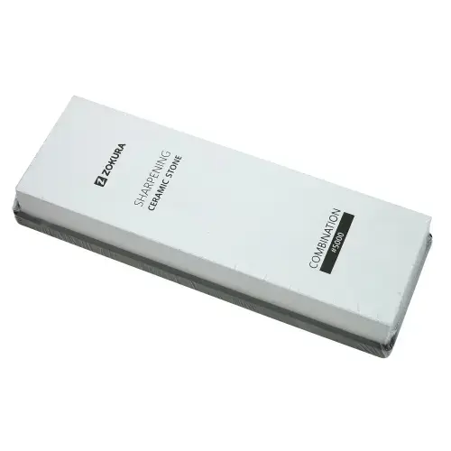 Piatra ascutire cutite, ceramica, 5000 - Zokura