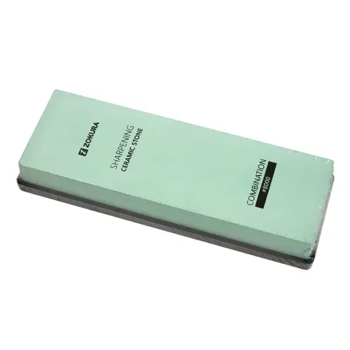 Piatra ascutire cutite, ceramica, 8000 - Zokura